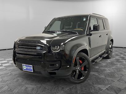 Used 2024 Land Rover Defender 110 X