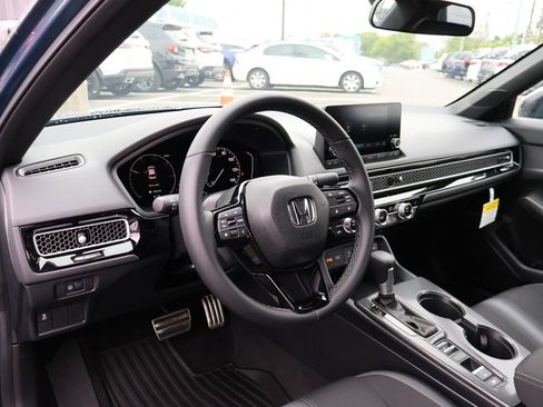 Certified 2026 Honda Civic FWD Hybrid Sedan image 16