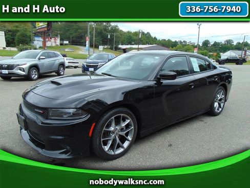 Used 2023 Dodge Charger GT image 1