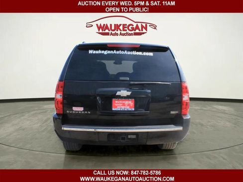 Used 2011 Chevrolet Suburban LTZ image 5