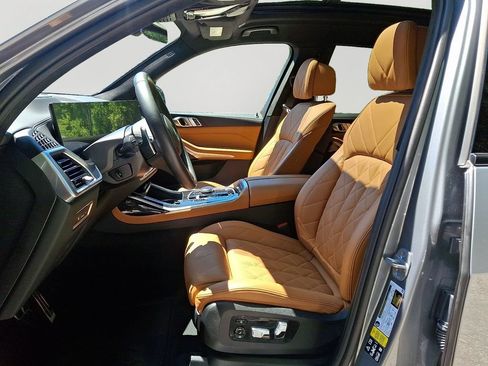 Certified 2024 BMW X7 xDrive40i w/ M Sport Package AWD/4WD image 15