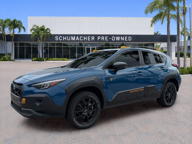 Used 2024 Subaru Crosstrek 2.5i Wilderness AWD/4WD image 3