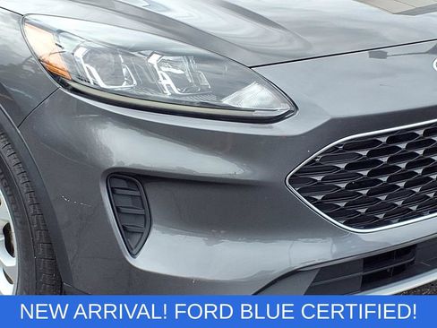 Certified 2022 Ford Escape SE w/ Convenience Package FWD image 12