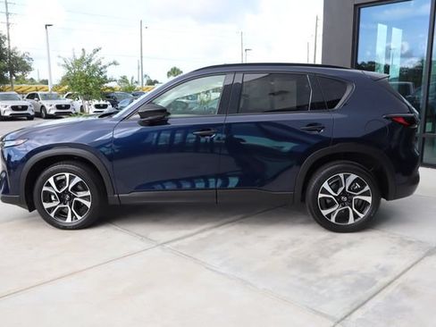 Used 2026 MAZDA CX-5 Preferred AWD/4WD image 7