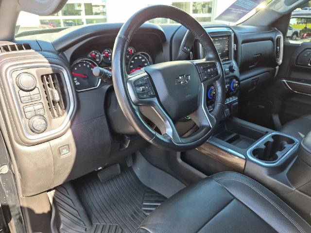 Used 2020 Chevrolet Silverado 1500 RST AWD/4WD image 12