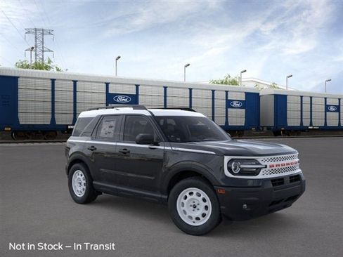 New 2026 Ford Bronco Sport Heritage AWD/4WD image 30