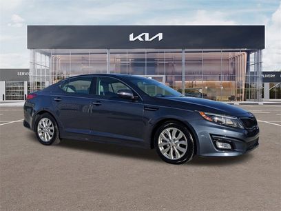 Used 2015 Kia Optima EX w/ EX Premium Package