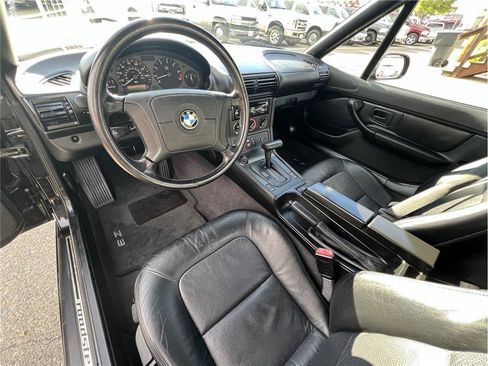 Used 1996 BMW Z3 1.9 image 13