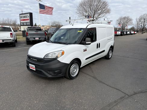 Used 2021 RAM ProMaster City Tradesman image 3