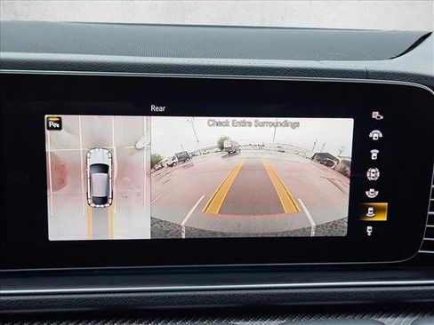 Used 2021 Mercedes-Benz GLE 53 AMG 4MATIC Coupe image 15