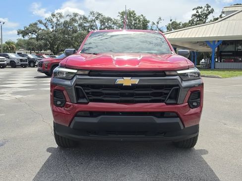 New 2026 Chevrolet Colorado LT w/ LT Convenience Package AWD/4WD image 8