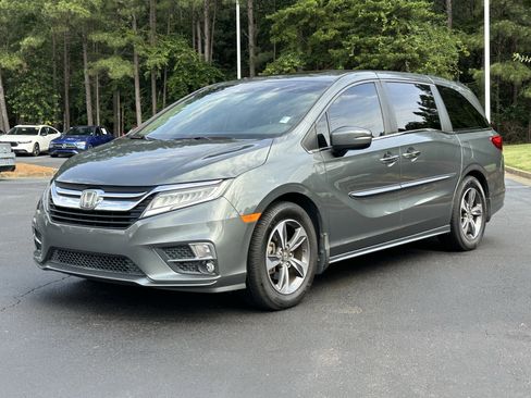 Used 2019 Honda Odyssey Touring image 5