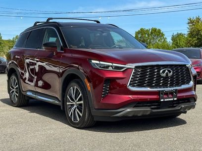 Used 2025 INFINITI QX60 Autograph w/ Cargo Package