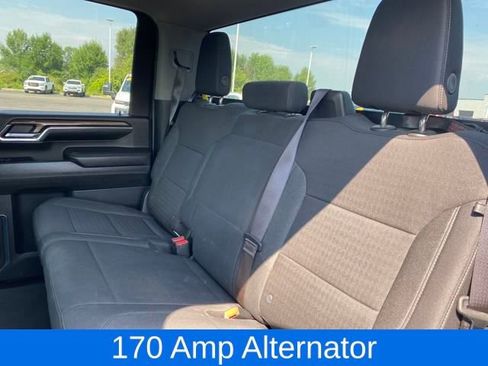 Certified 2024 Chevrolet Silverado 2500 LT image 20