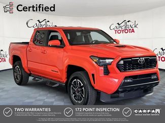 Used 2024 Toyota Tacoma TRD Sport RWD video 1