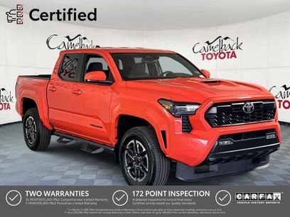Used 2024 Toyota Tacoma TRD Sport
