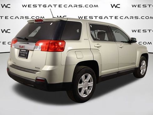 Used 2015 GMC Terrain SLE image 35