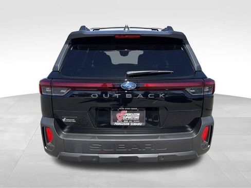 New 2026 Subaru Outback Touring XT AWD/4WD image 4