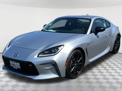 Used 2022 Toyota GR86 Premium