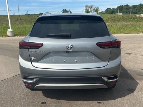 Used 2023 Buick Envision Preferred AWD/4WD image 4