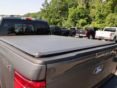 Certified 2025 Ford F150 XLT w/ Equipment Group 302A MID AWD/4WD image 31