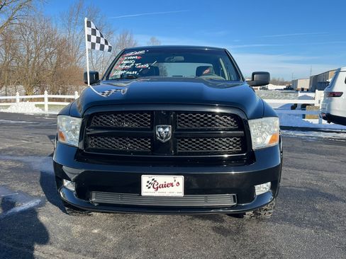 Used 2012 RAM 1500 Express w/ ST Popular Equipment Group image 4