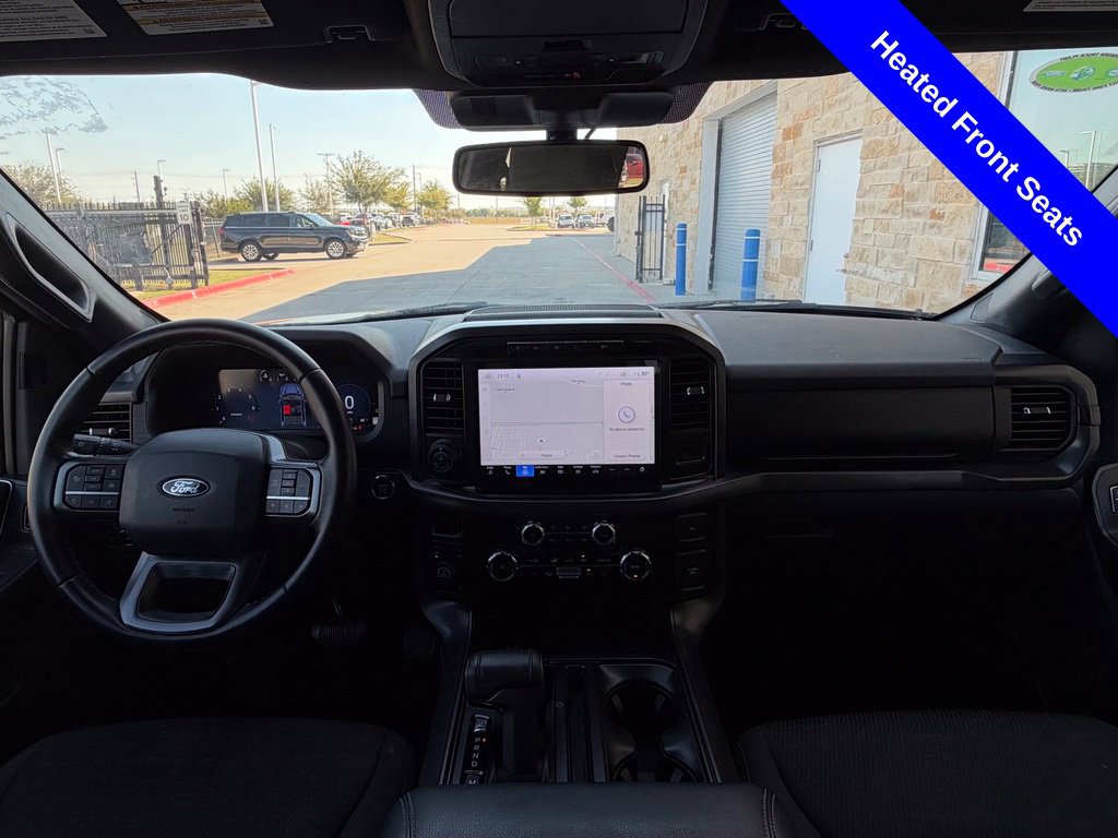 Used 2024 Ford F150 XLT w/ Equipment Group 302A MID AWD/4WD image 28