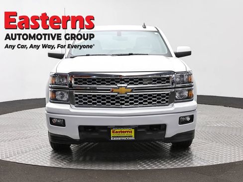 Used 2015 Chevrolet Silverado 1500 LT w/ All Star Edition AWD/4WD image 2