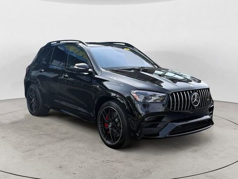 New 2026 Mercedes-Benz GLE 63 AMG S image 7