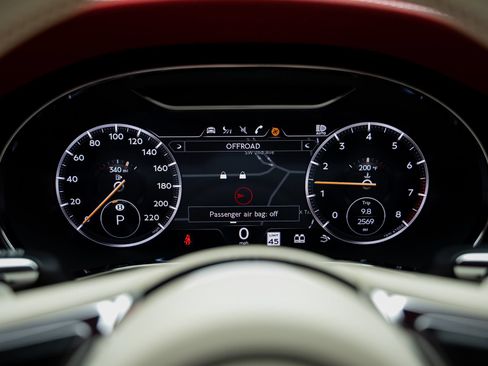 Used 2023 Bentley Continental GT Azure AWD/4WD image 45