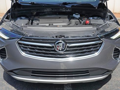Used 2022 Buick Envision Essence w/ Safety Package FWD image 7