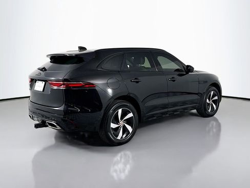 Used 2021 Jaguar F-PACE S image 9