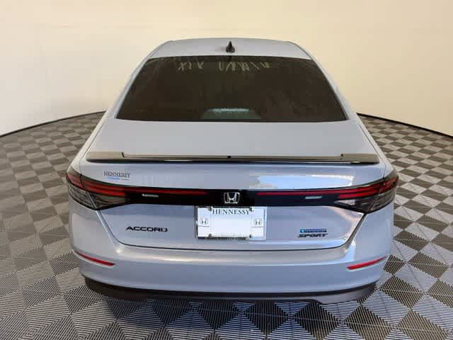 New 2026 Honda Accord Sport image 5