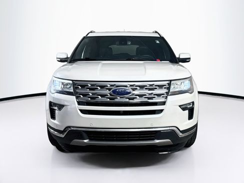 Used 2018 Ford Explorer Limited w/ Equipment Group 301A FWD image 3