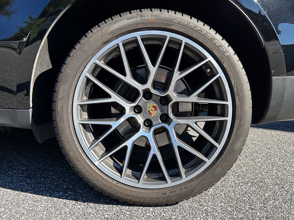 Certified 2020 Porsche Macan AWD/4WD image 14