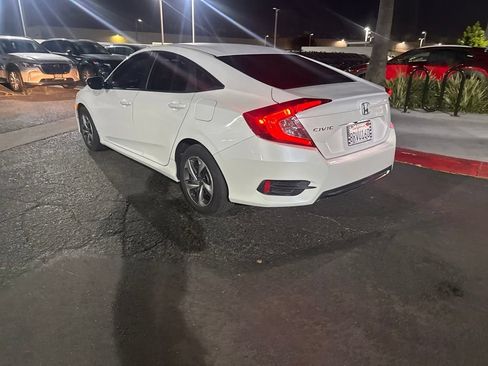 Used 2020 Honda Civic LX image 15