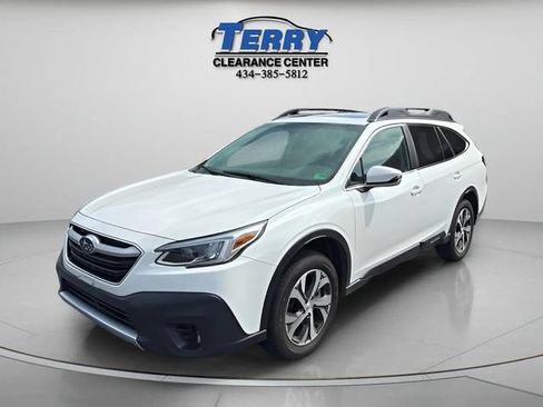 Used 2022 Subaru Outback Limited AWD/4WD image 3