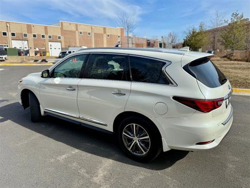 Used 2018 INFINITI QX60 AWD w/ Premium Plus Package image 12