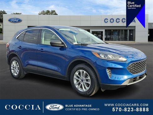 Certified 2022 Ford Escape SE w/ Convenience Package image 3