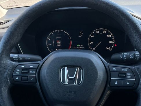 Certified 2025 Honda CR-V LX image 12