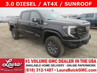 New 2026 GMC Sierra 1500 AT4X