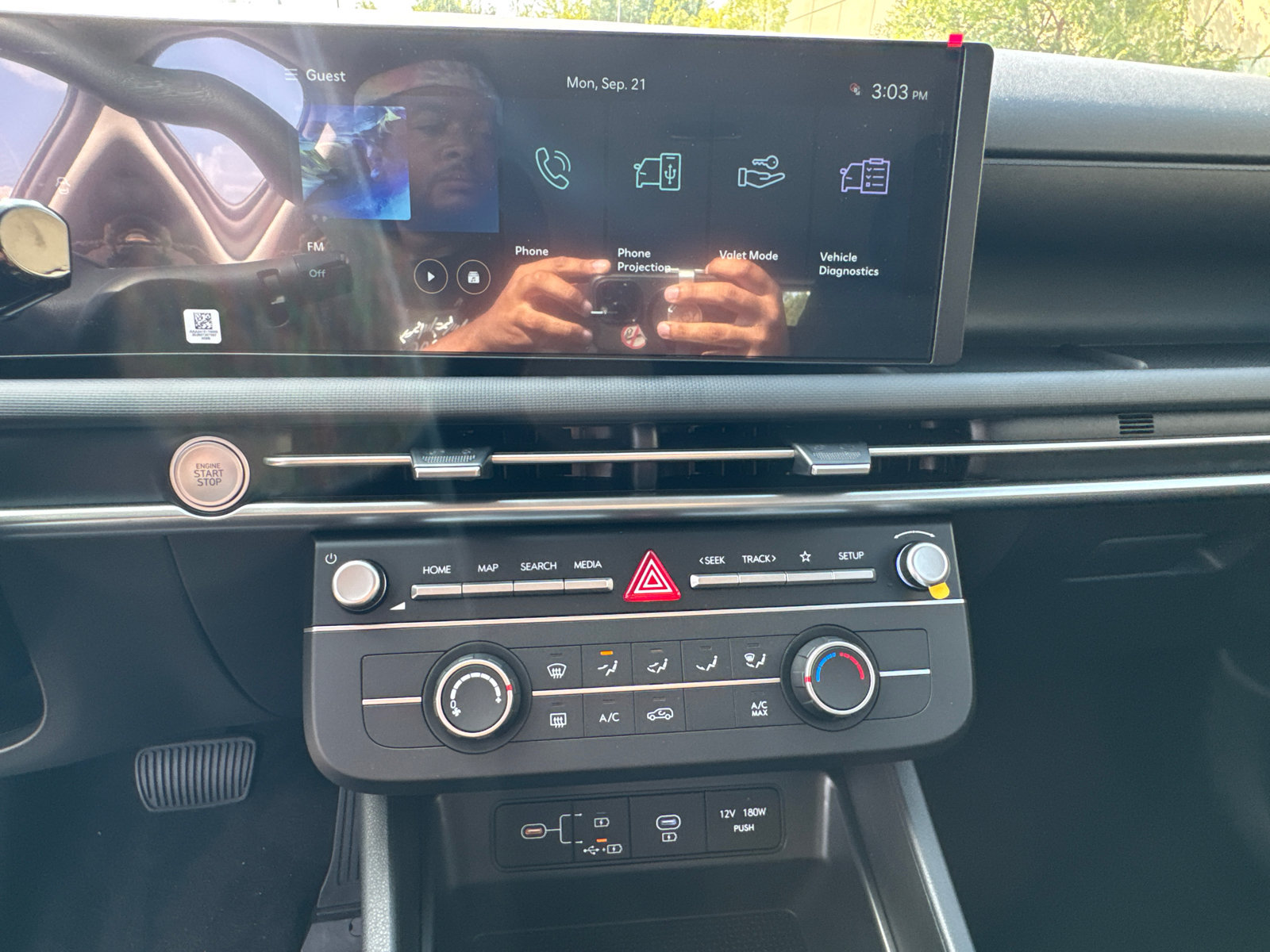 New 2026 Hyundai Tucson SE FWD image 28