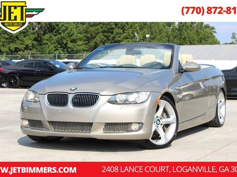 Used 2009 BMW 335i Convertible image 1