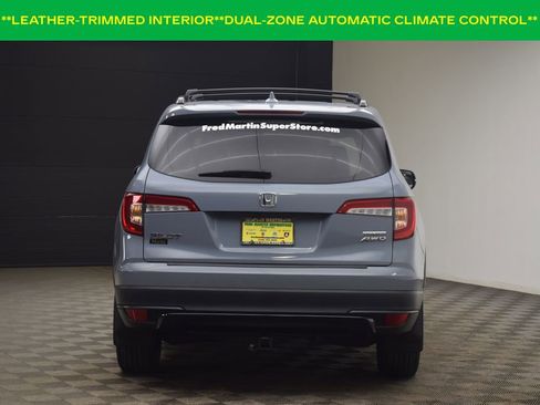 Used 2022 Honda Pilot Special Edition image 8
