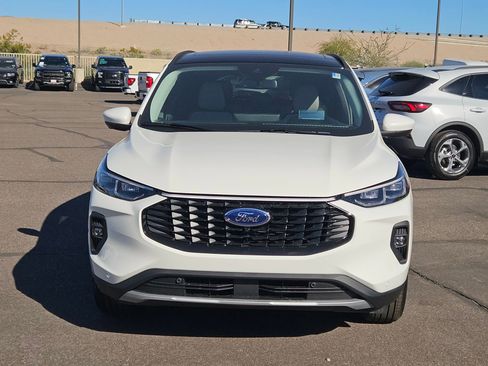 New 2026 Ford Escape Platinum w/ Premium Technology Package image 2