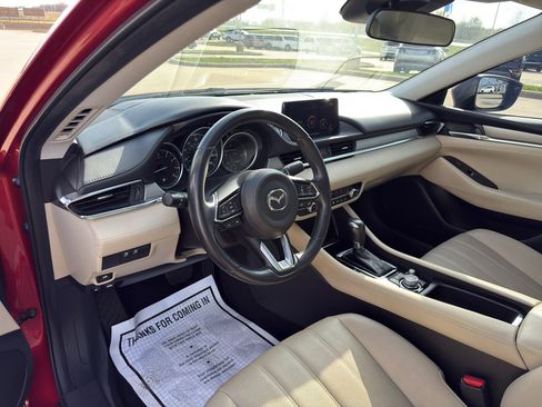Used 2020 MAZDA MAZDA6 Touring image 9