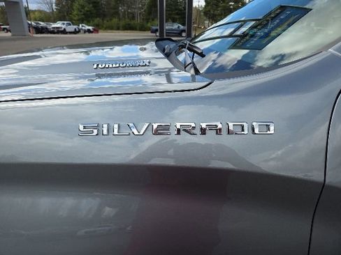 New 2026 Chevrolet Silverado 1500 LT AWD/4WD image 25