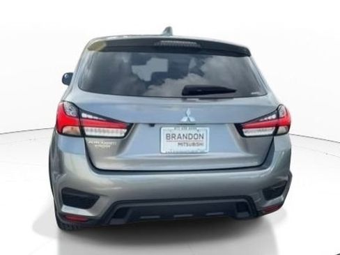Used 2024 Mitsubishi Outlander Sport ES AWD/4WD image 8