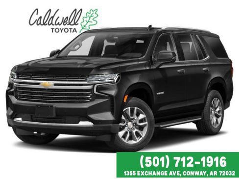 Used 2022 Chevrolet Tahoe LT w/ LT Signature Package RWD image 5