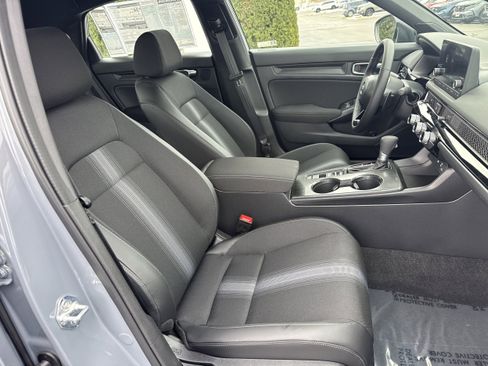 New 2026 Honda Civic Sport image 6